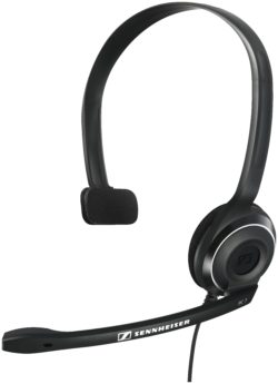 Sennheiser 7 USB Headset for PC